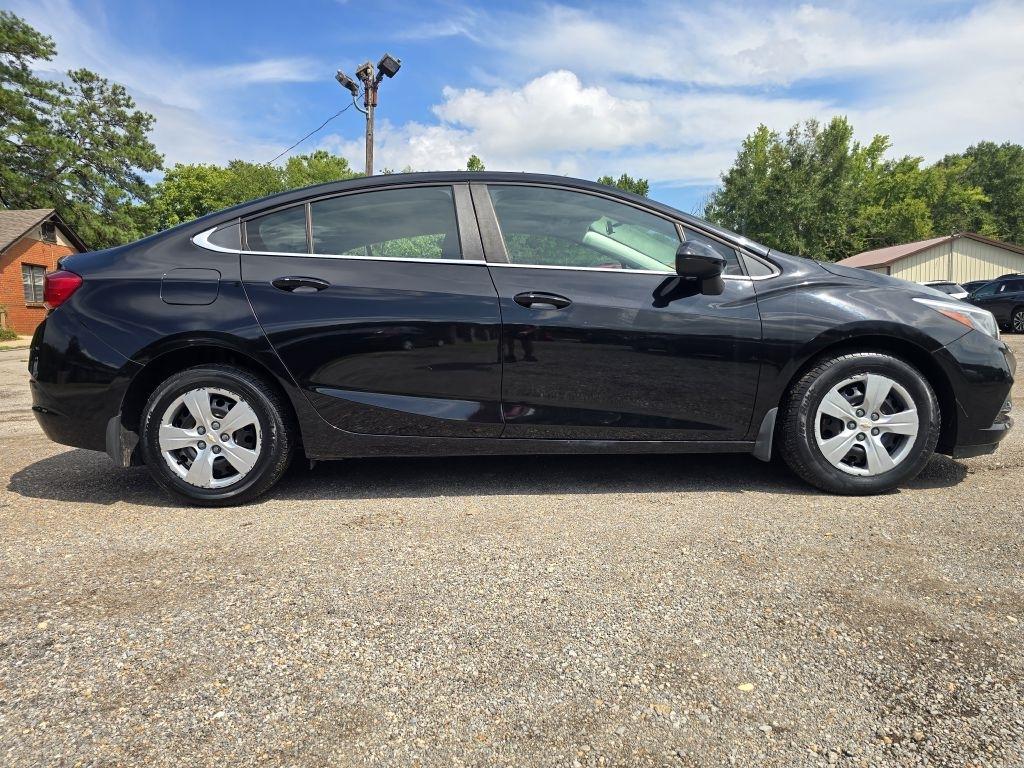 Chevrolet Cruze  2018