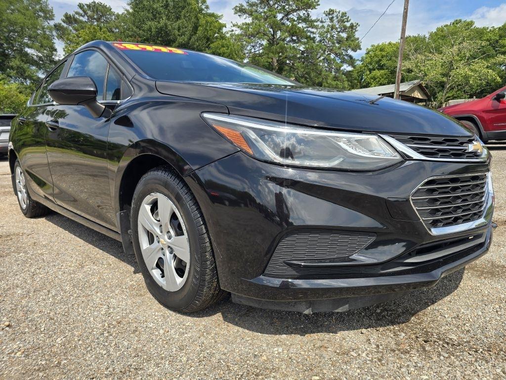 Chevrolet Cruze  2018