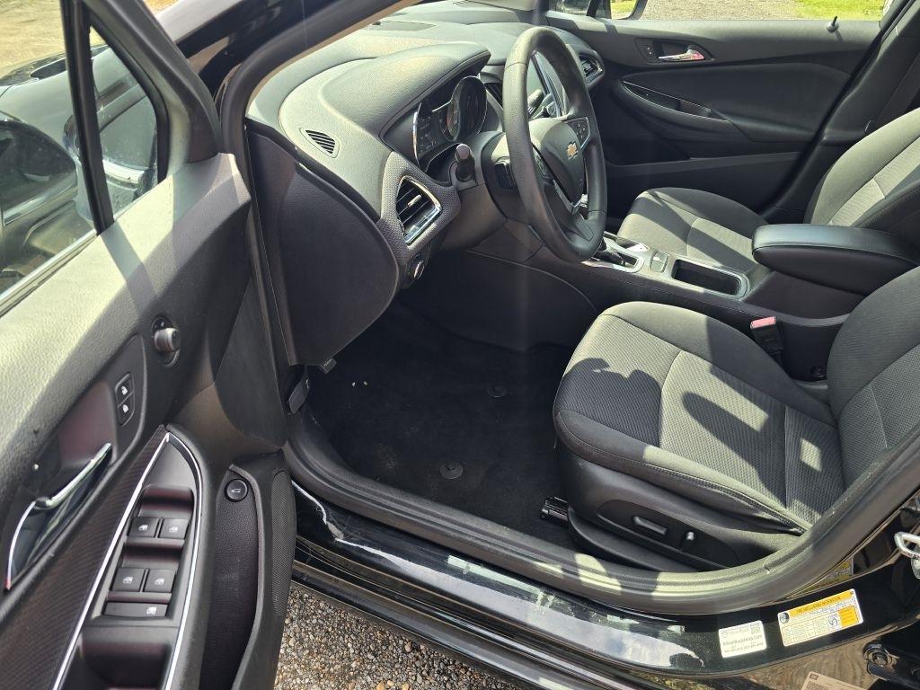Chevrolet Cruze  2018