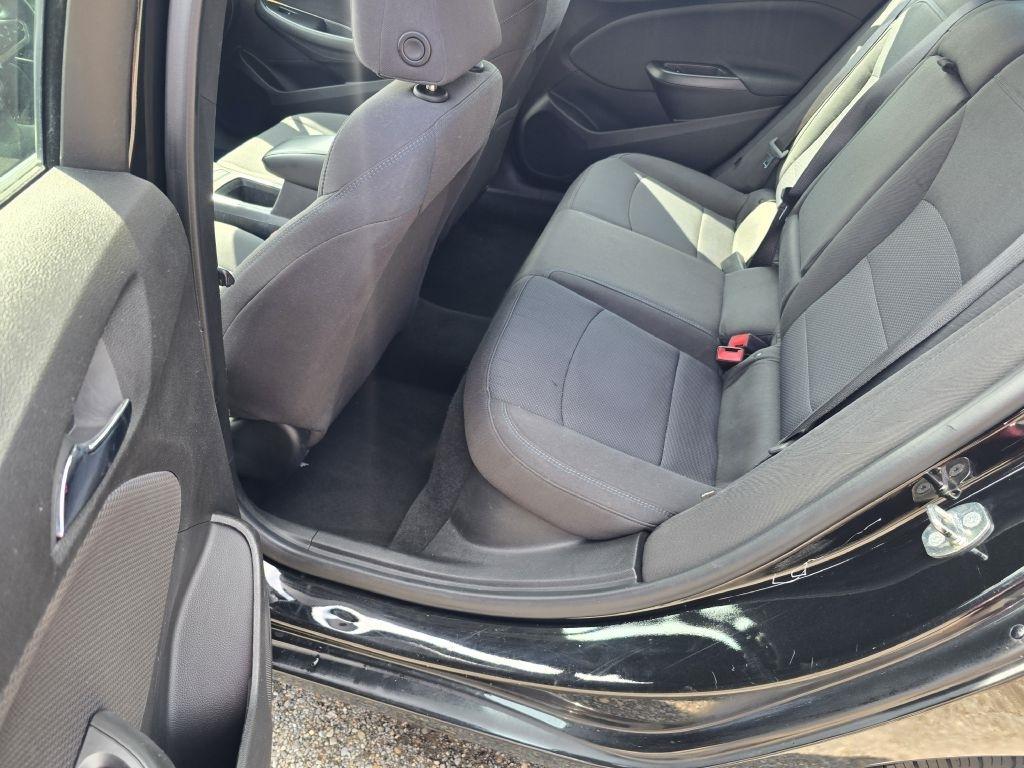 Chevrolet Cruze  2018