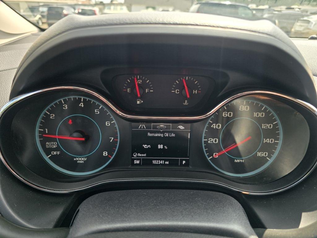 Chevrolet Cruze  2018