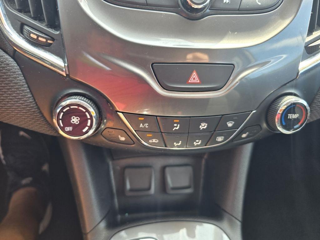 Chevrolet Cruze  2018