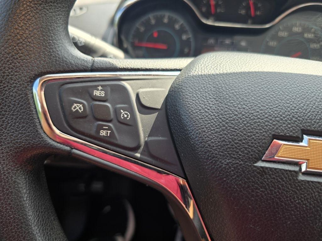 Chevrolet Cruze  2018