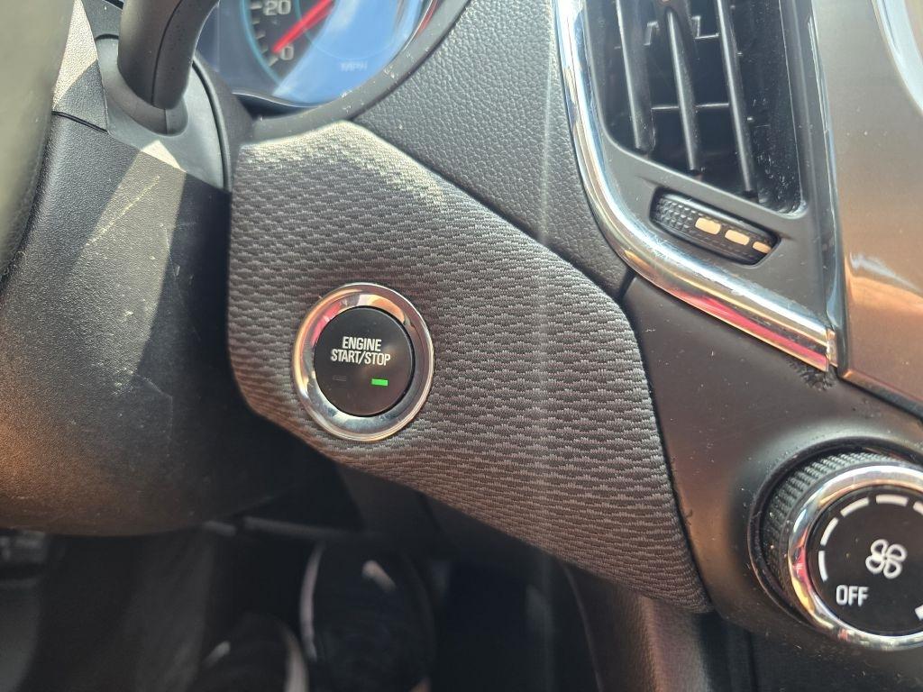 Chevrolet Cruze  2018