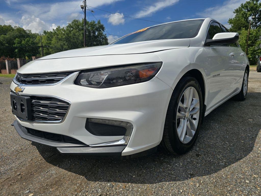 2016 Chevrolet Malibu LT
