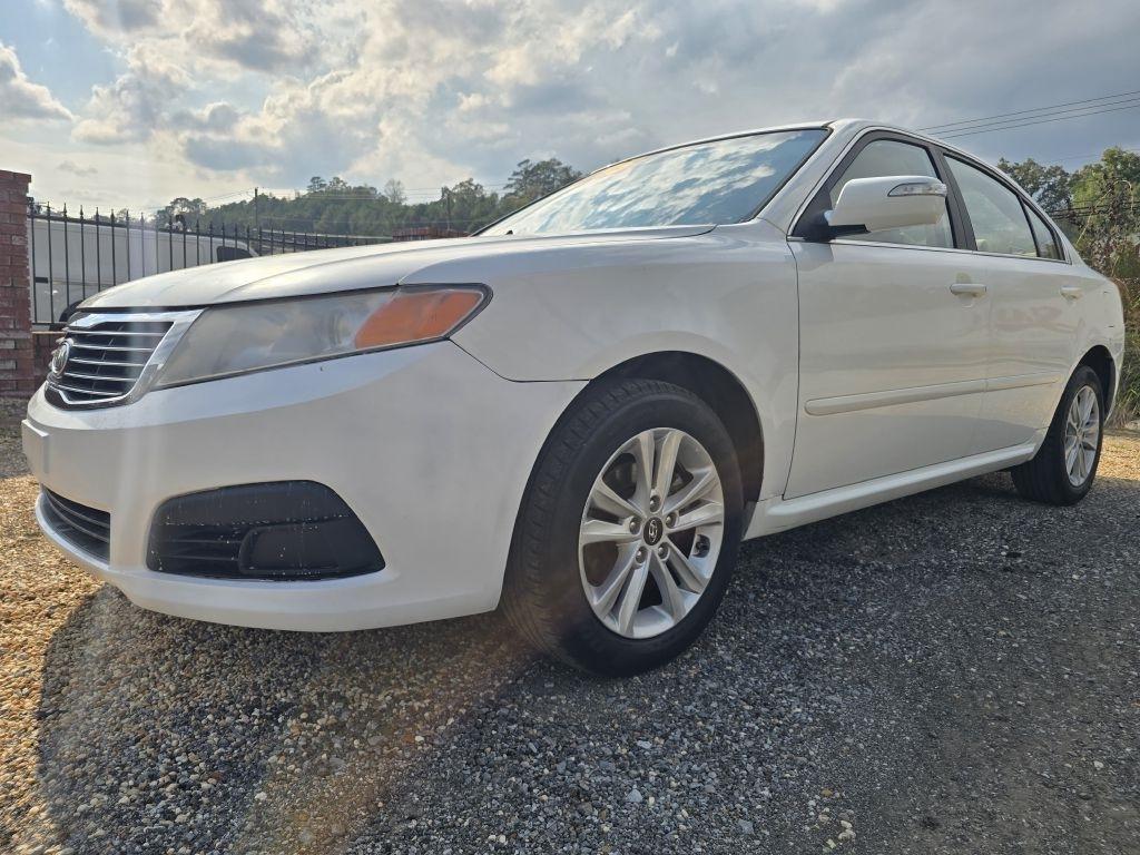 Kia Optima  2010