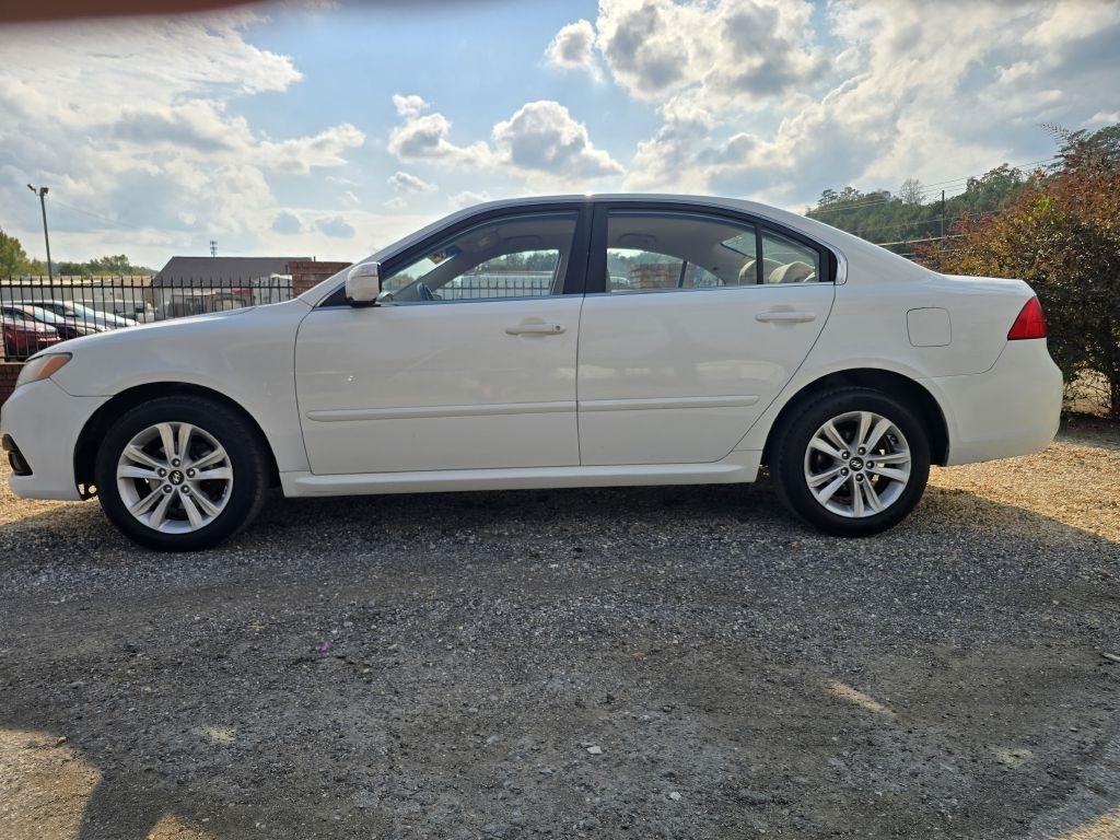 Kia Optima  2010