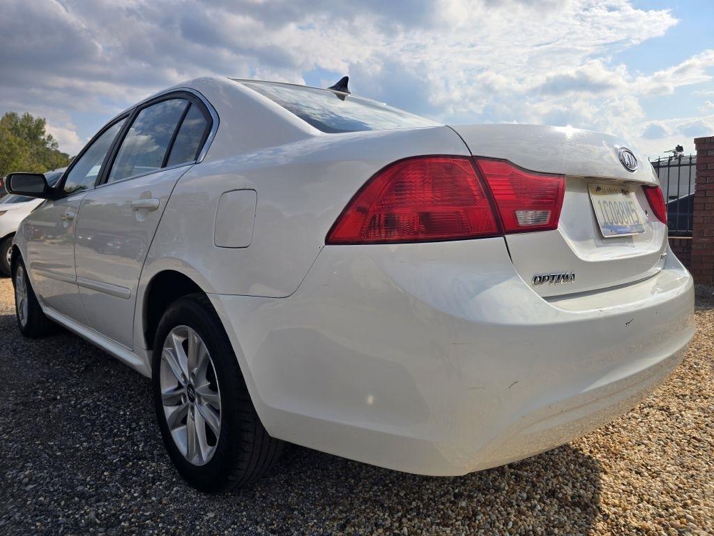 Kia Optima  2010