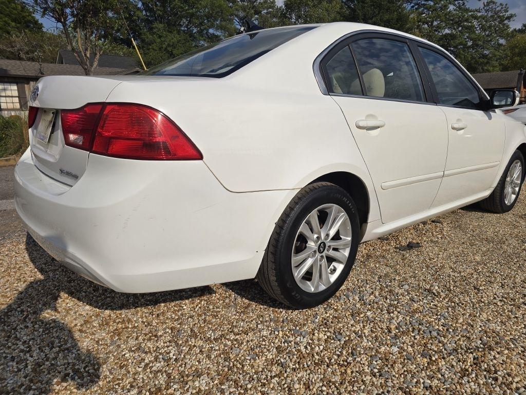 Kia Optima  2010