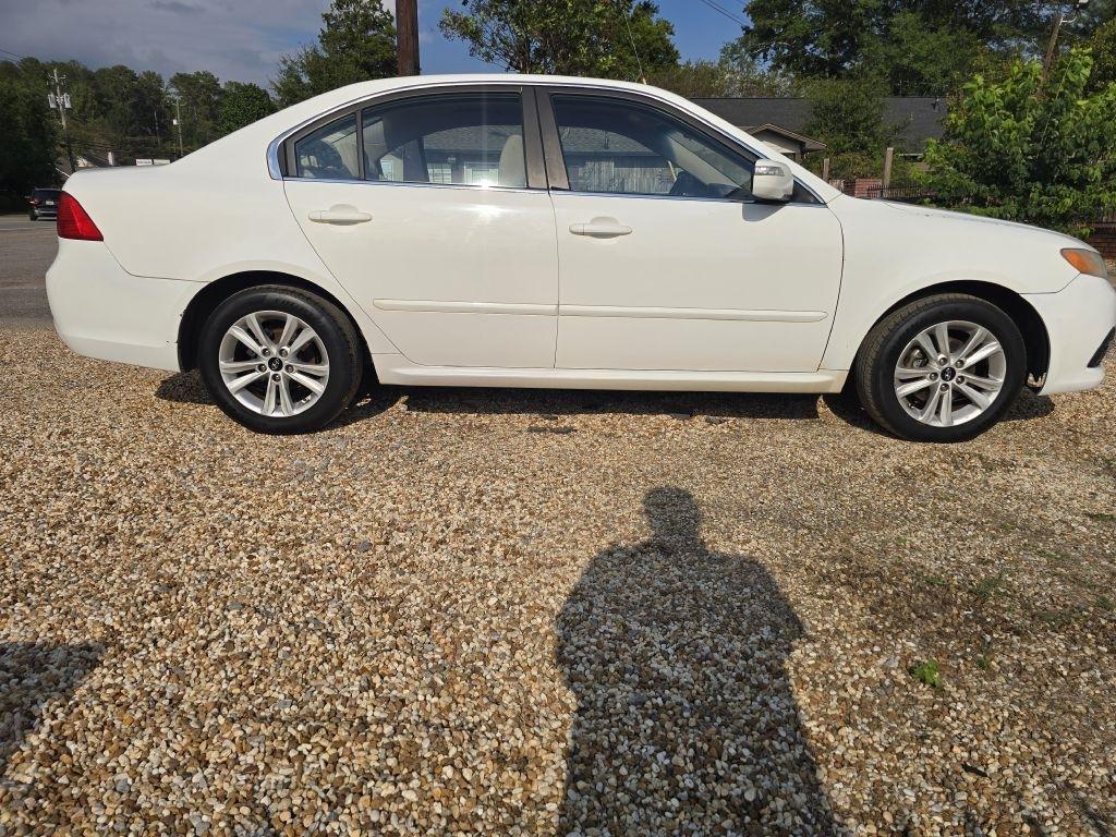Kia Optima  2010