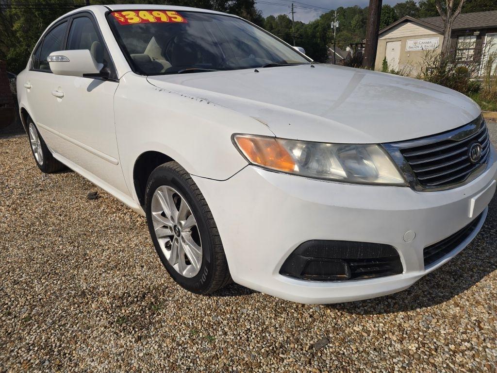 Kia Optima  2010
