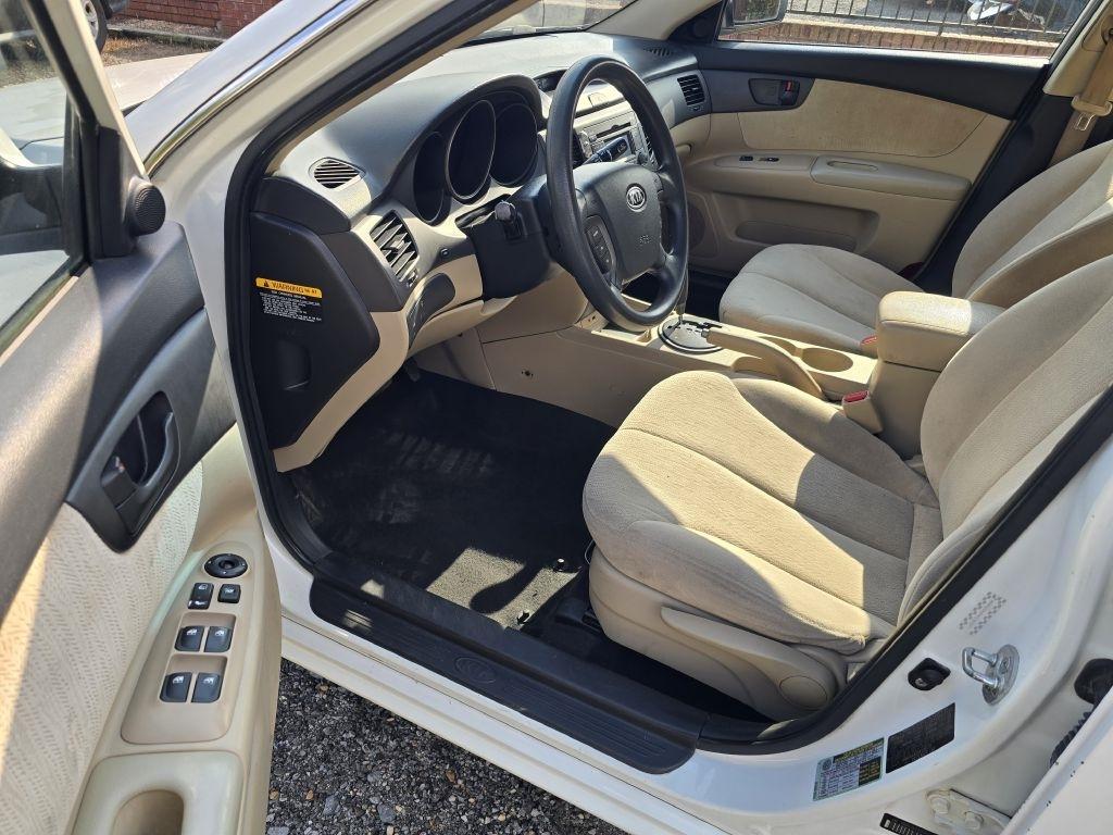 Kia Optima  2010