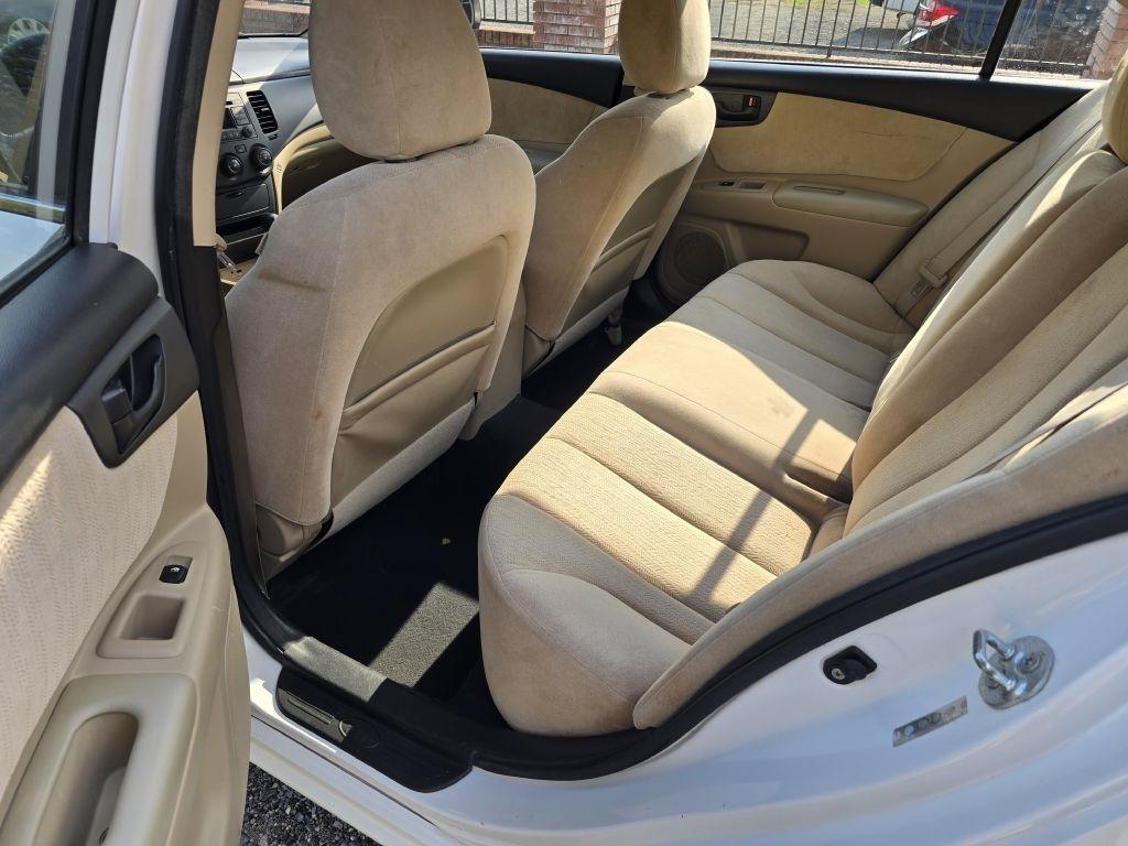 Kia Optima  2010