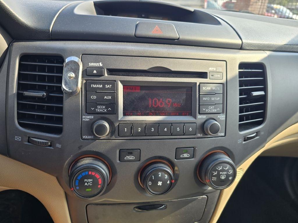 Kia Optima  2010