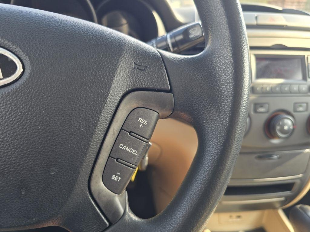 Kia Optima  2010