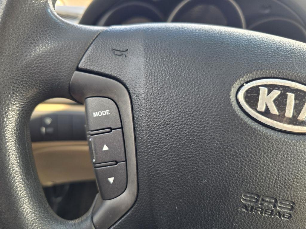 Kia Optima  2010
