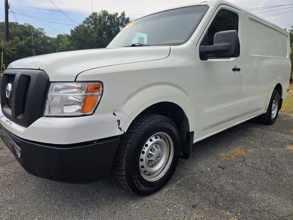 Nissan NV Cargo  2018