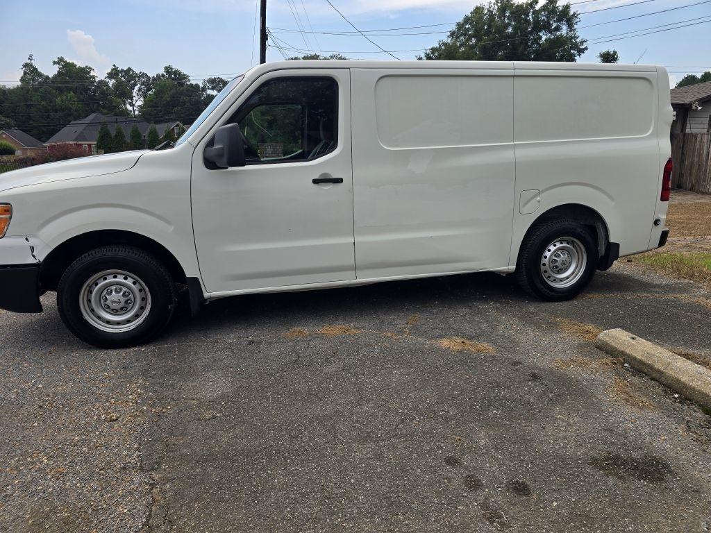 Nissan NV Cargo  2018