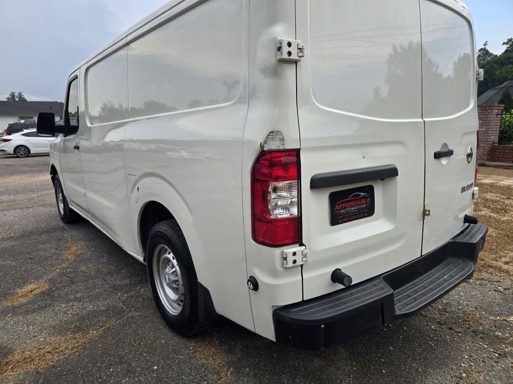 Nissan NV Cargo  2018