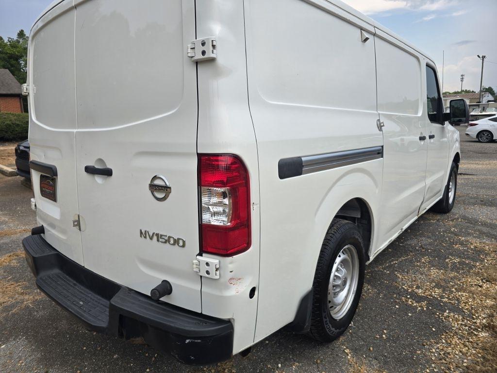 Nissan NV Cargo  2018