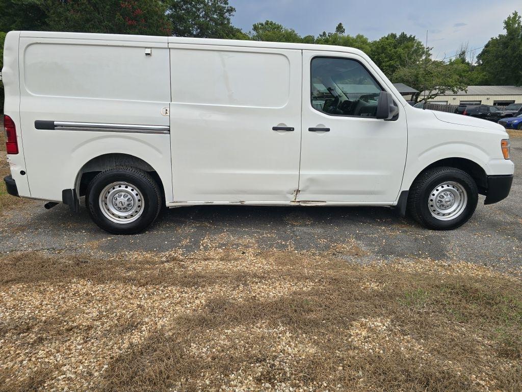Nissan NV Cargo  2018