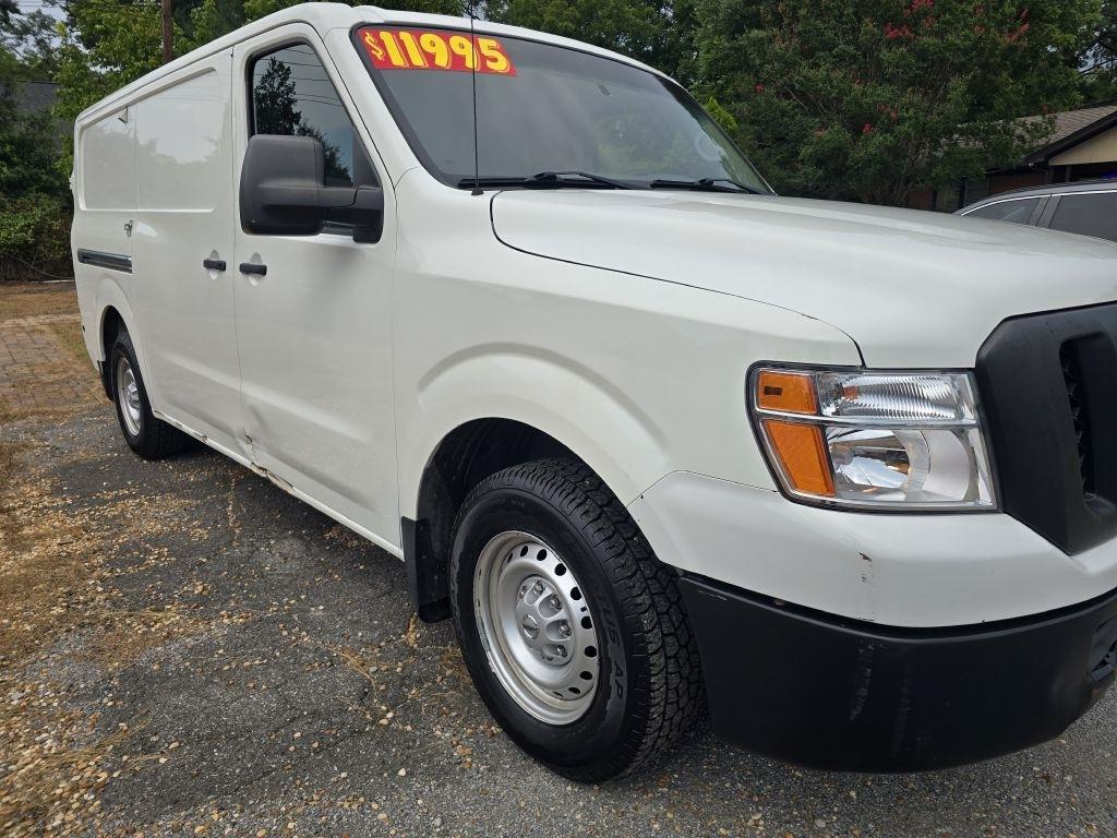 Nissan NV Cargo  2018