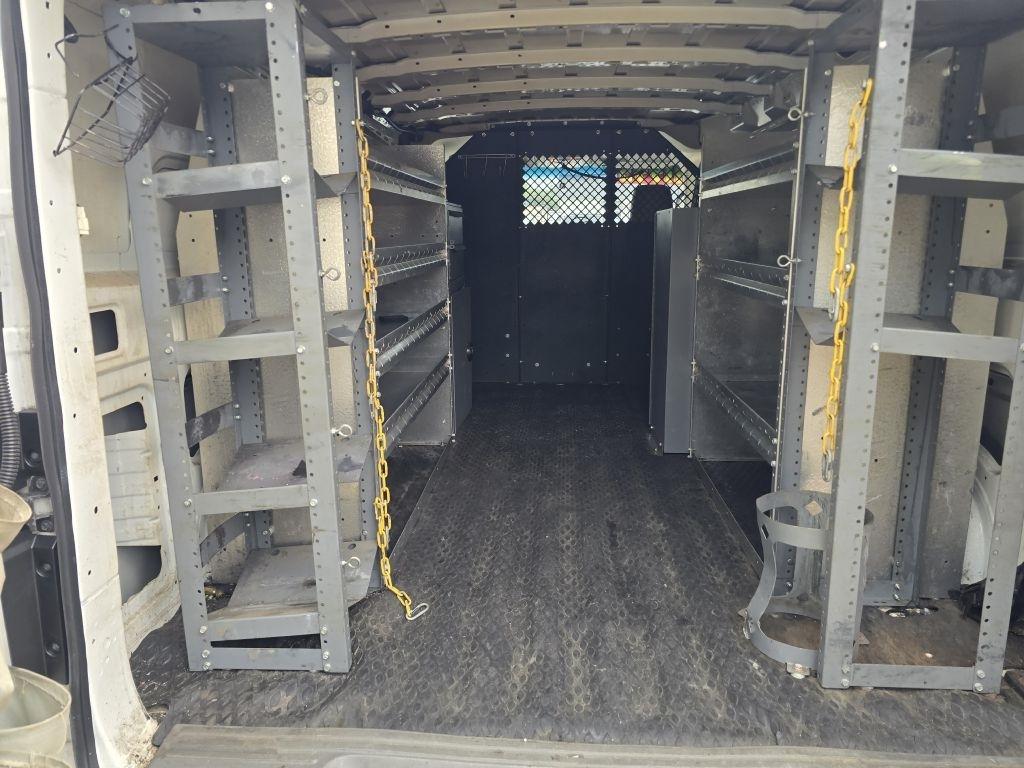 Nissan NV Cargo  2018