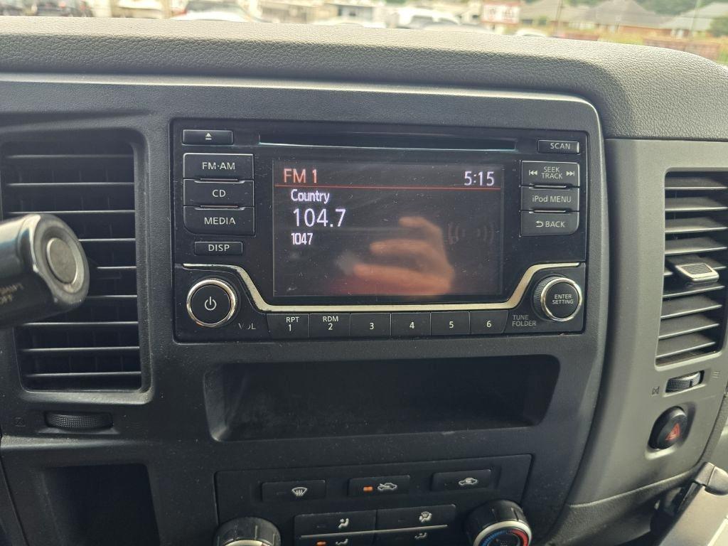 Nissan NV Cargo  2018