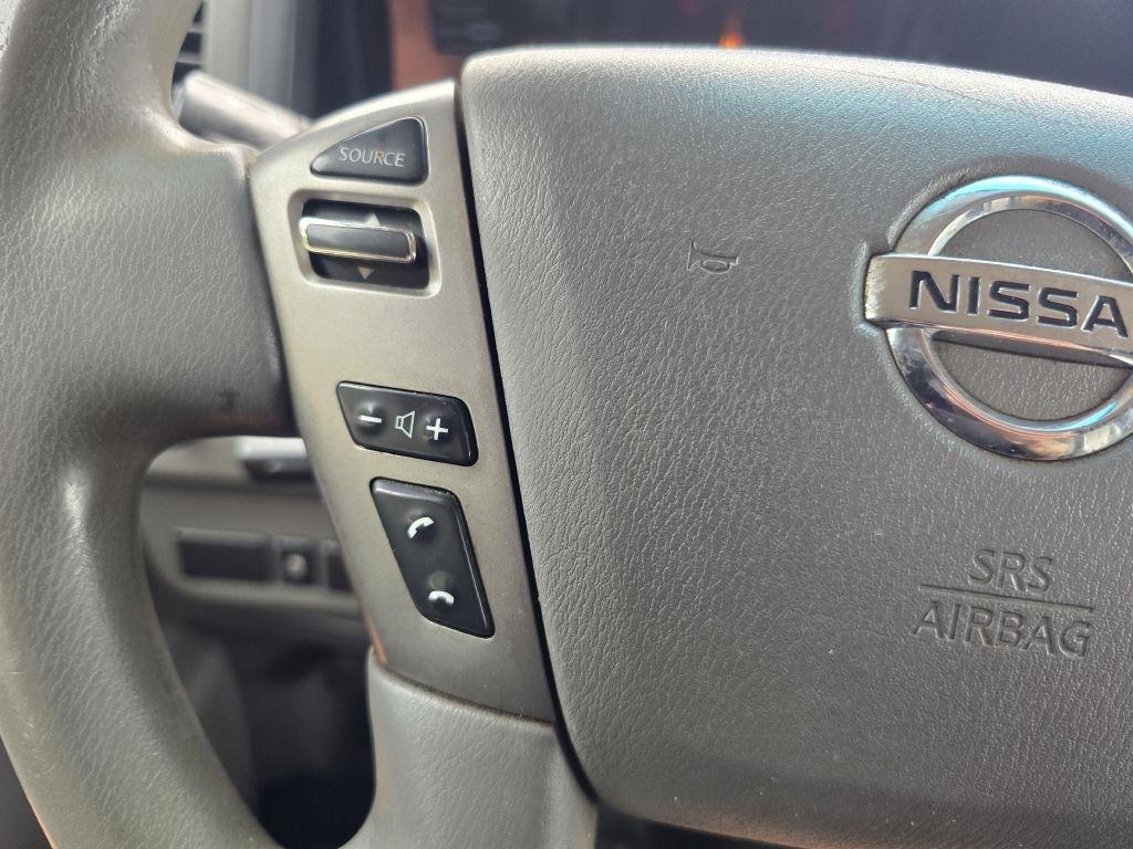 Nissan NV Cargo  2018