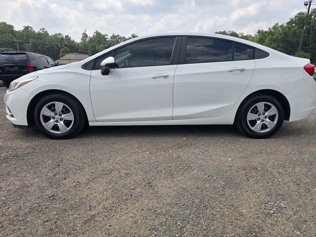 Chevrolet Cruze  2017