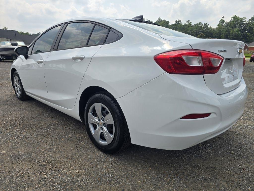 Chevrolet Cruze  2017