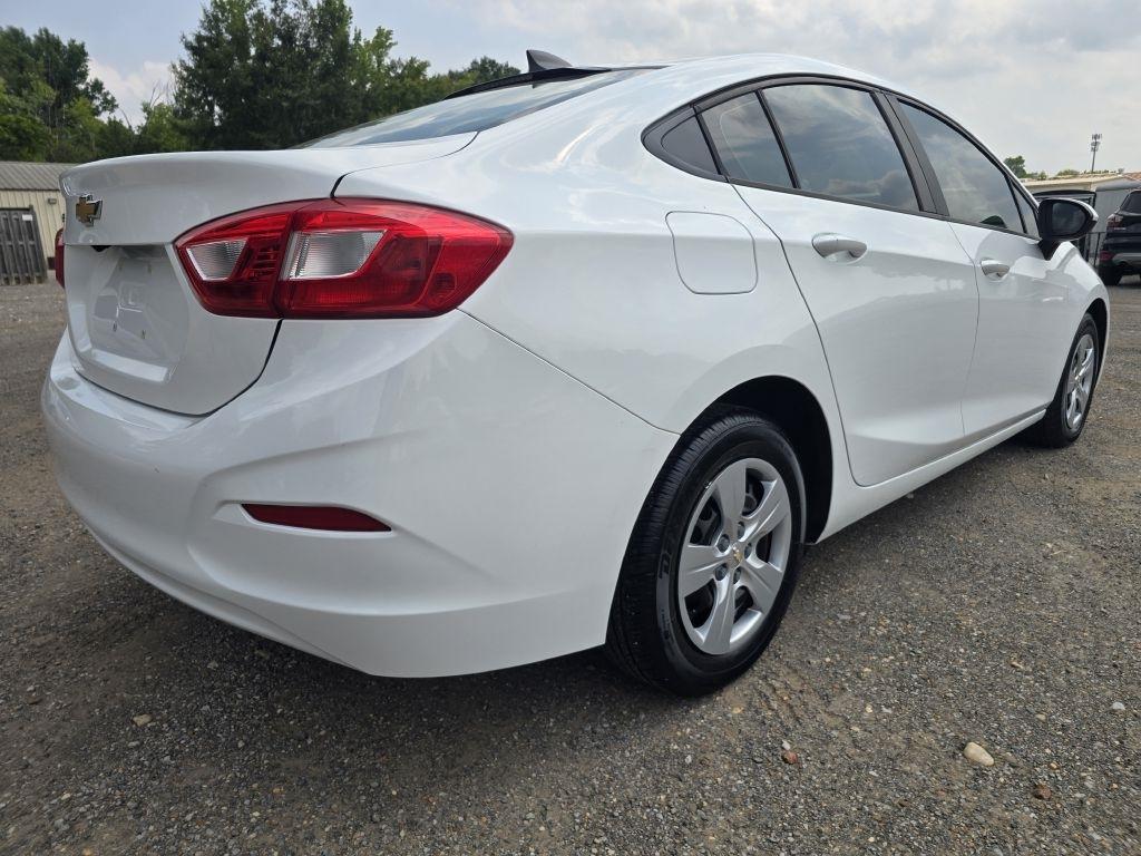 Chevrolet Cruze  2017