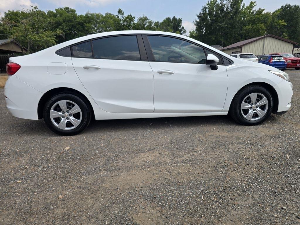 Chevrolet Cruze  2017