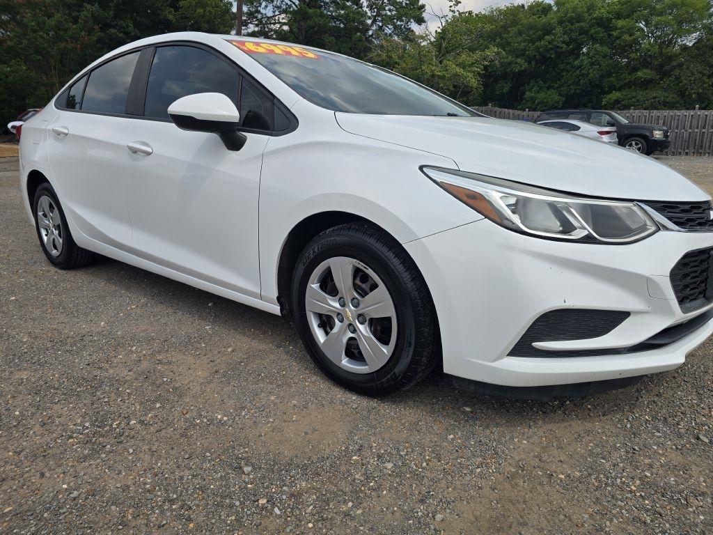 Chevrolet Cruze  2017