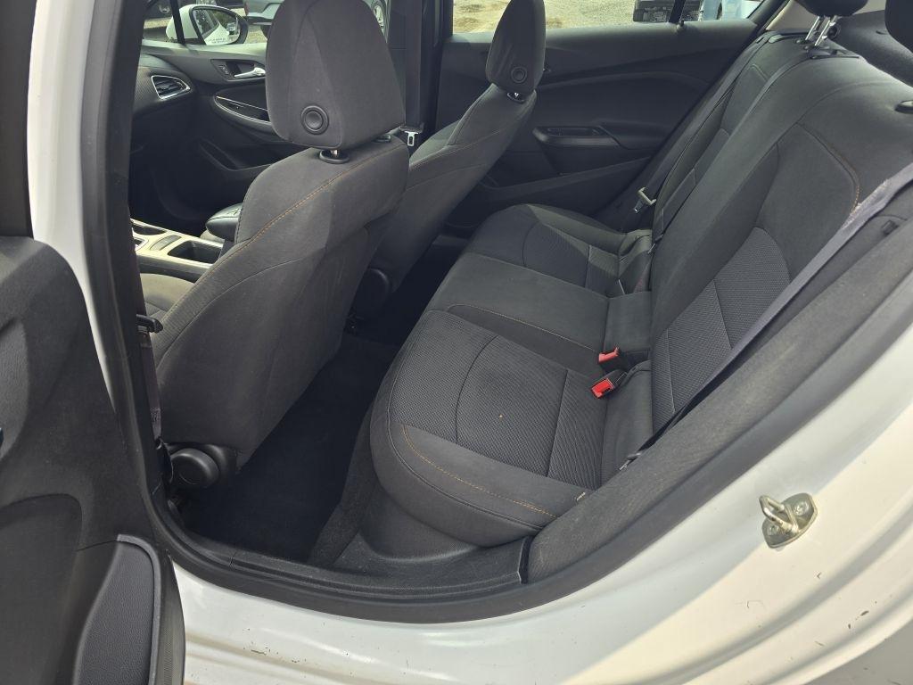 Chevrolet Cruze  2017