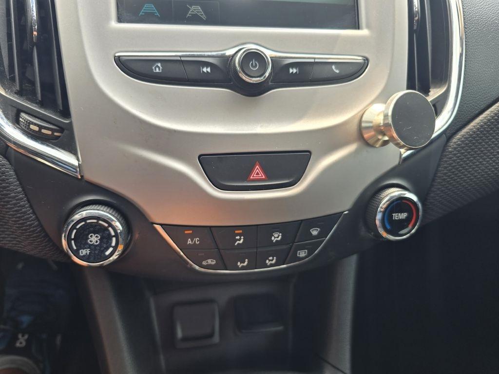 Chevrolet Cruze  2017