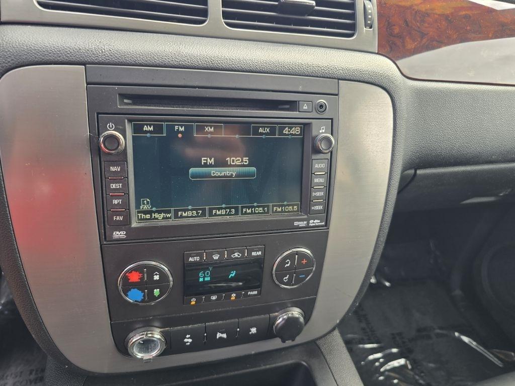 GMC Yukon  2011