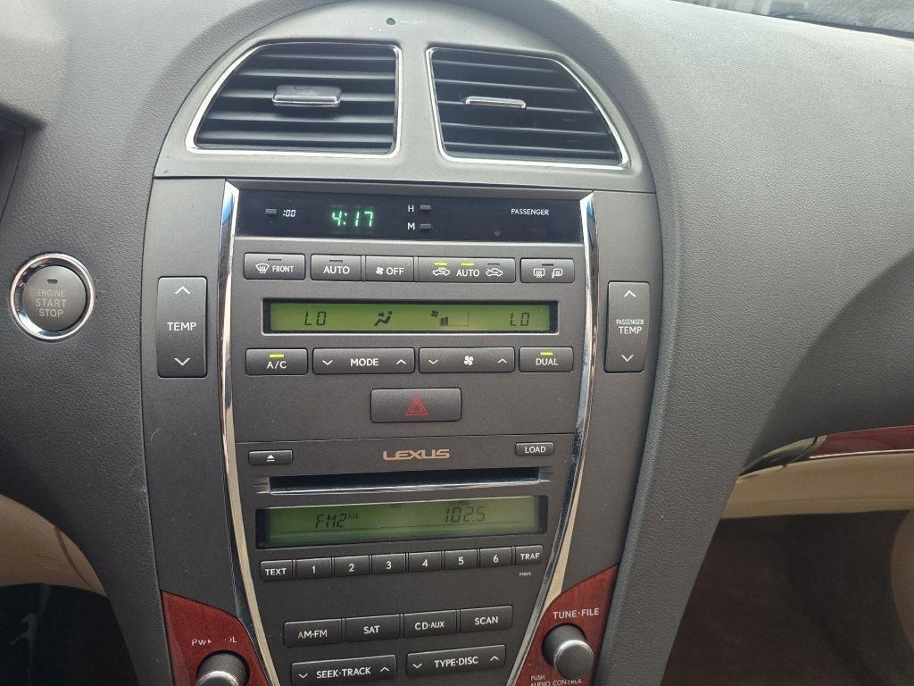 Lexus ES 350  2010