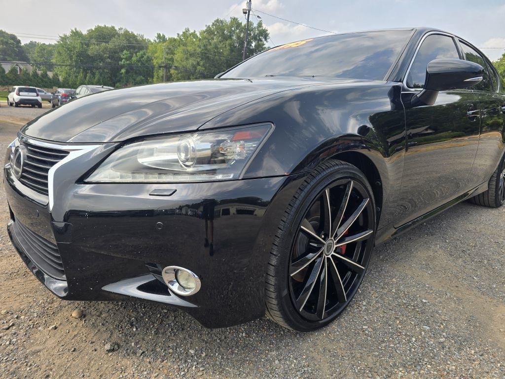 Lexus GS  2013