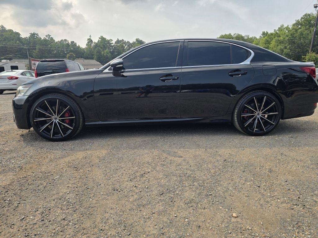 Lexus GS  2013