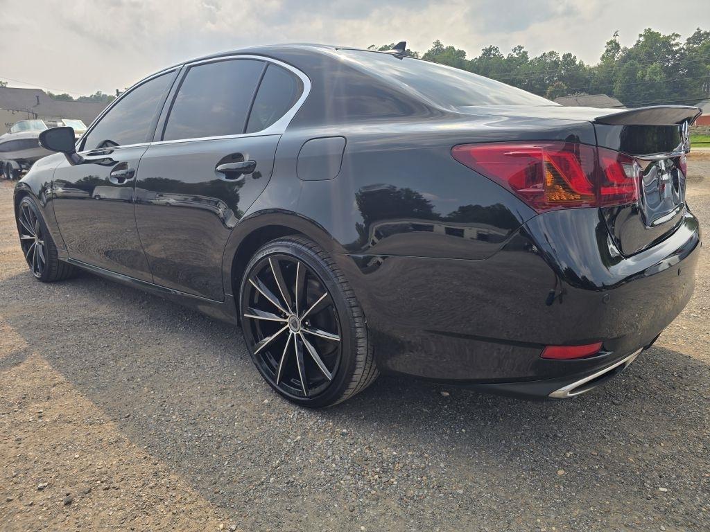 Lexus GS  2013