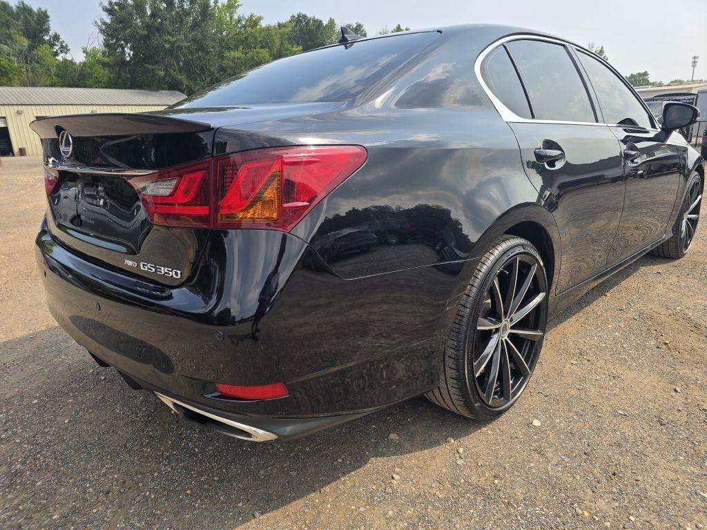 Lexus GS  2013
