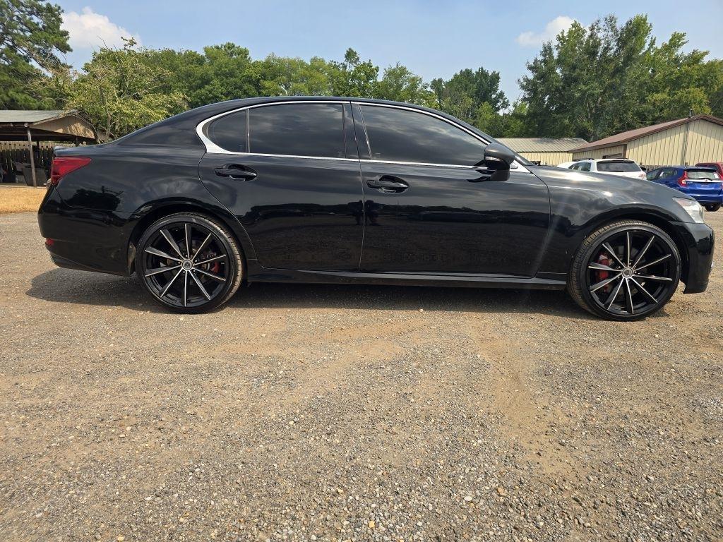 Lexus GS  2013