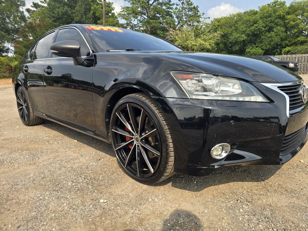 Lexus GS  2013