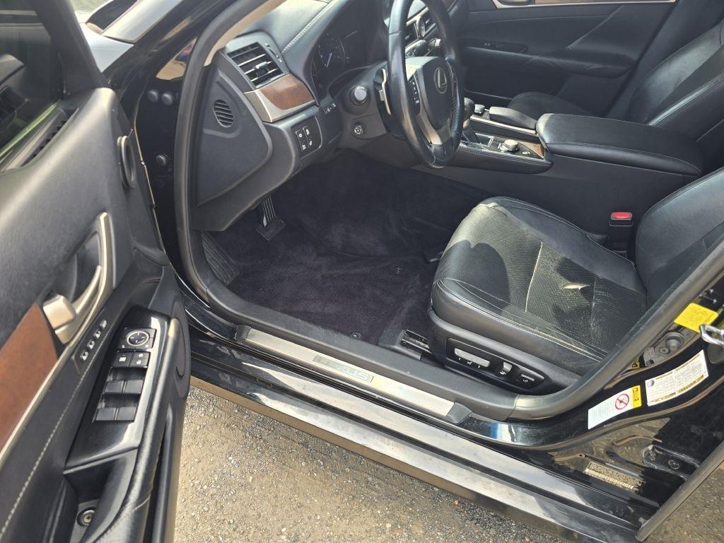 Lexus GS  2013