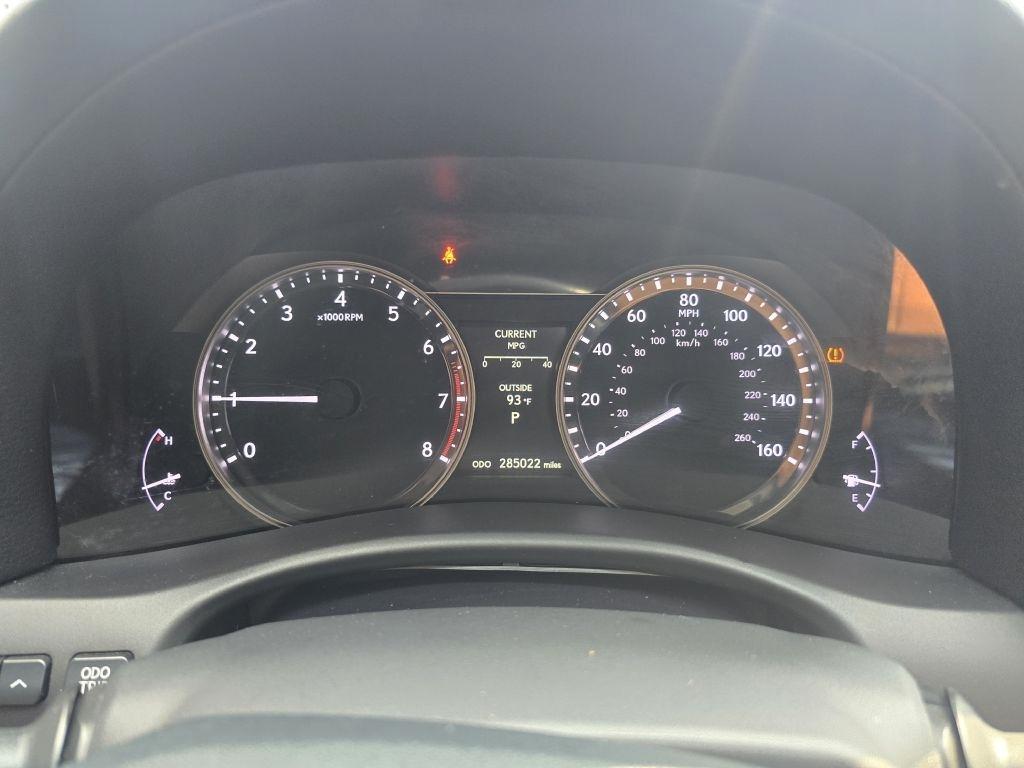 Lexus GS  2013
