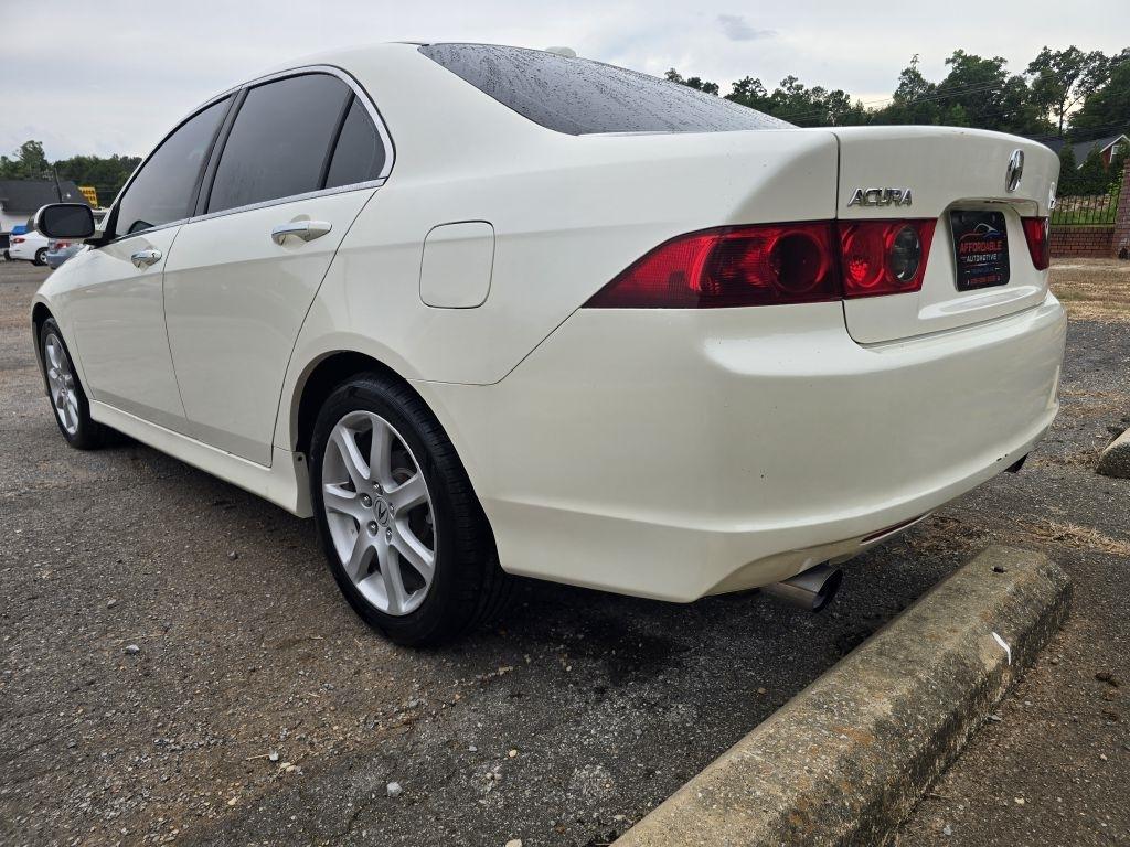 Acura TSX  2006