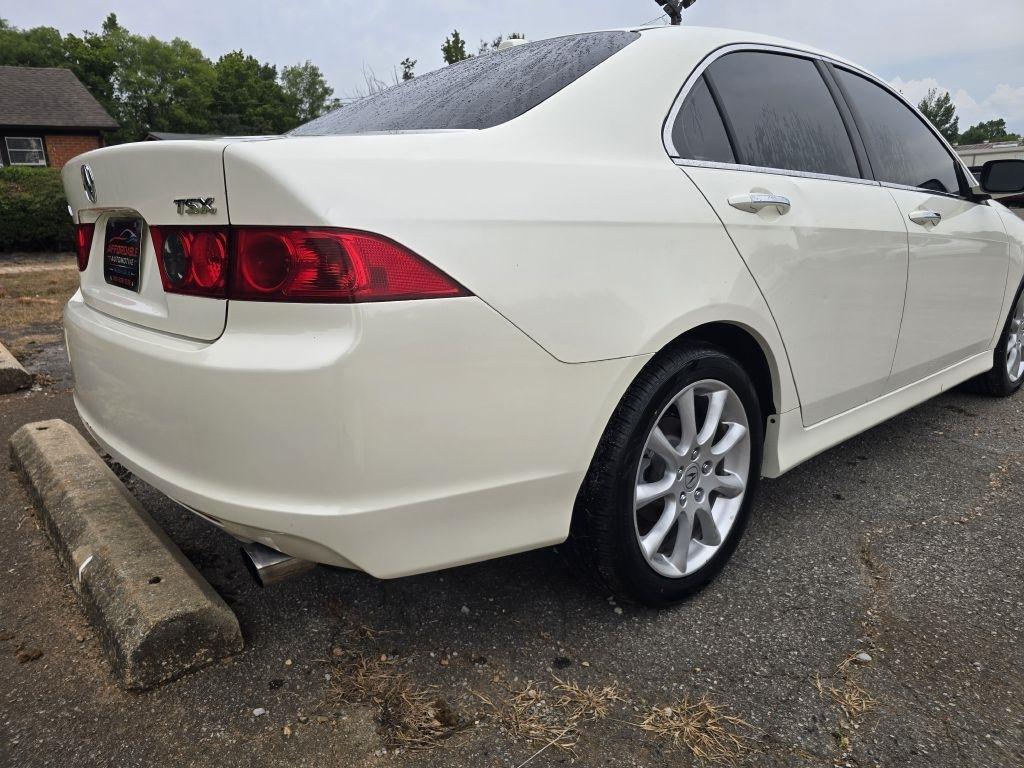 Acura TSX  2006