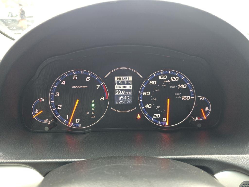 Acura TSX  2006