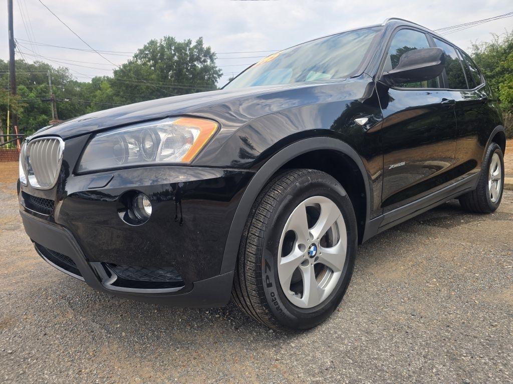 2011 BMW X3 XDRIVE28I
